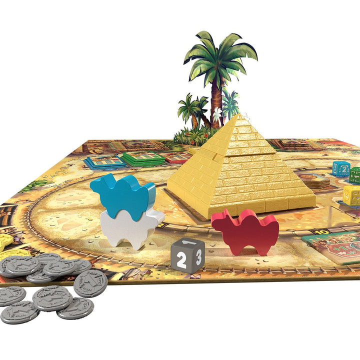Camel Up — official publisher extra