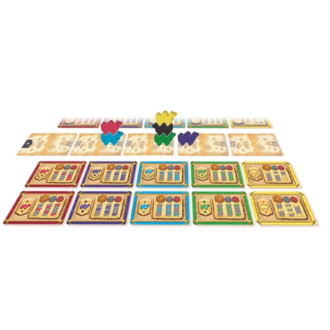 Camel Up: The Card Game — official publisher extra