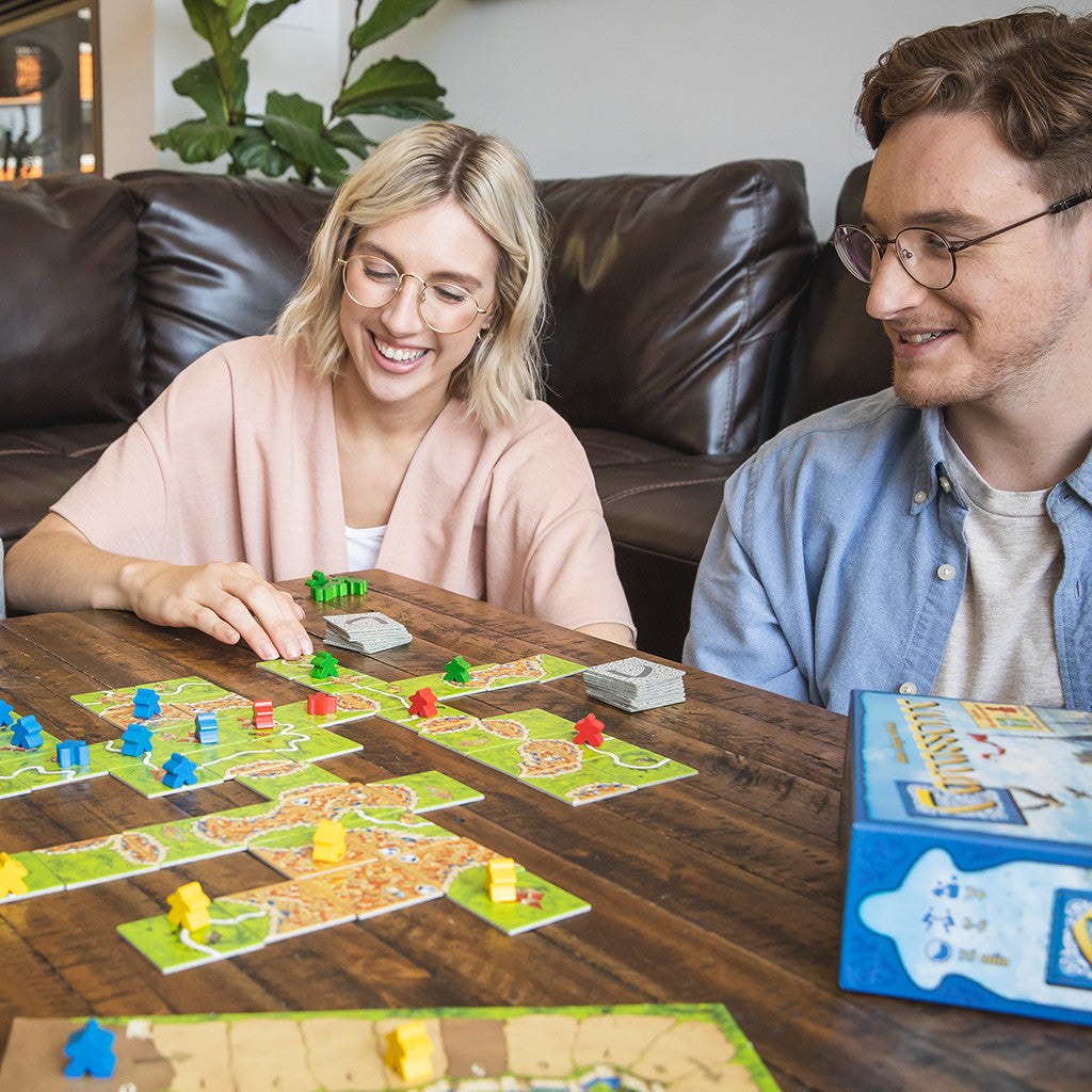 Carcassonne — official extra