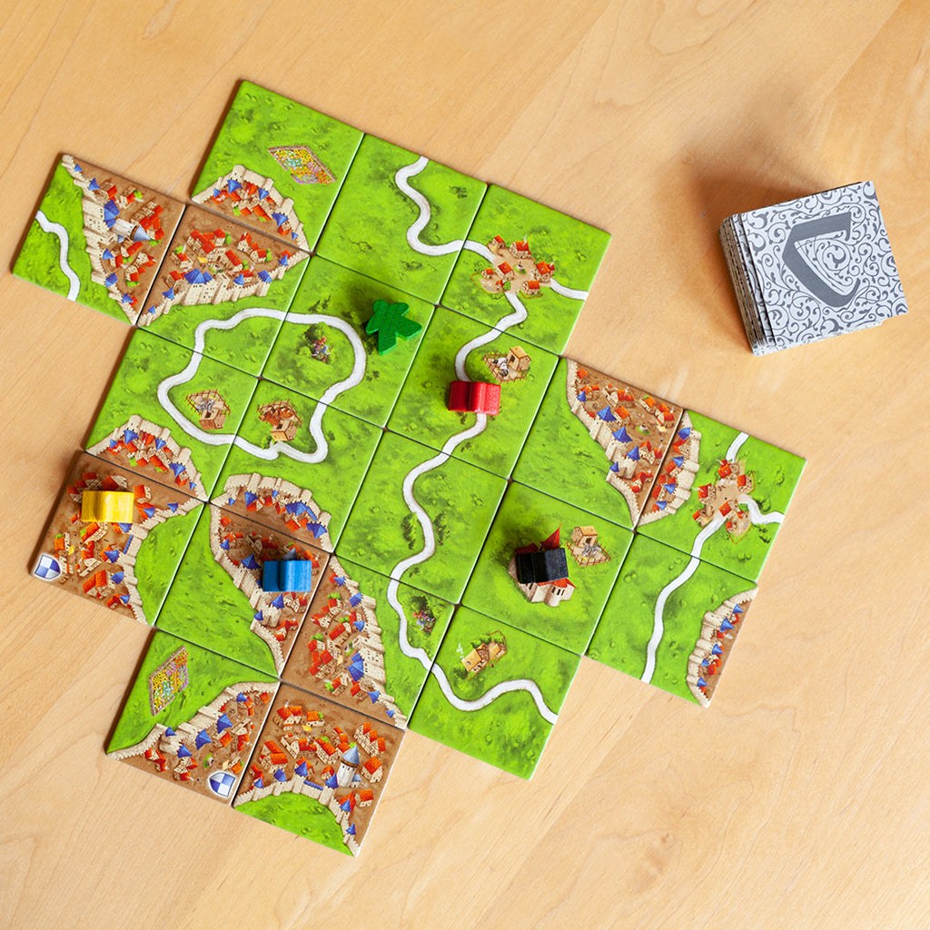 Carcassonne — official extra