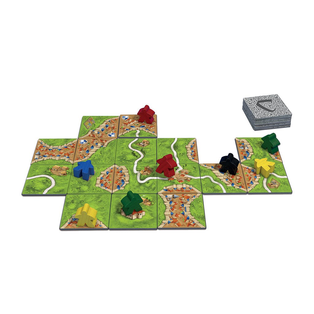 Carcassonne — official extra
