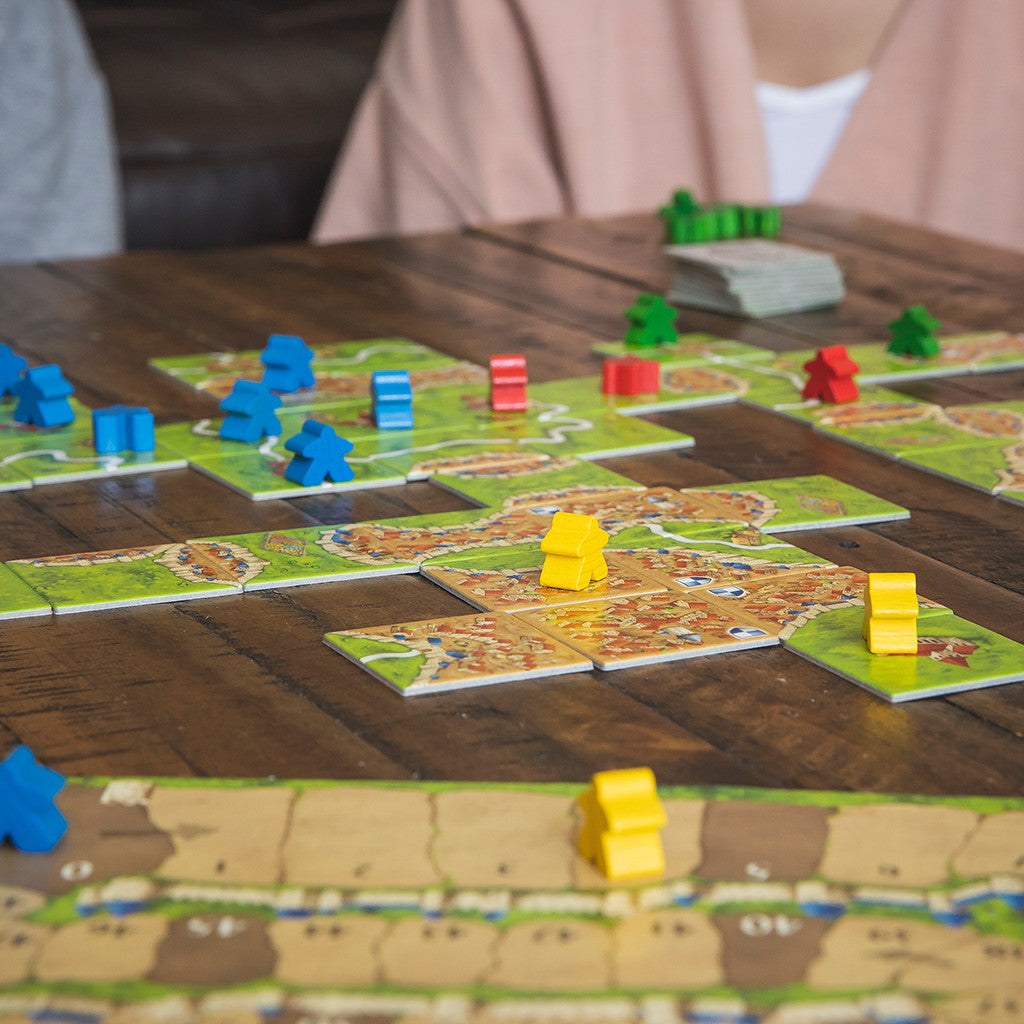 Carcassonne — official extra