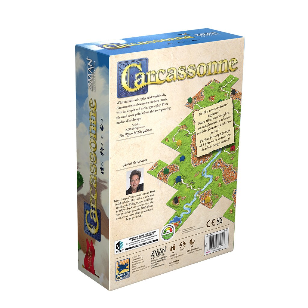 Carcassonne — official extra
