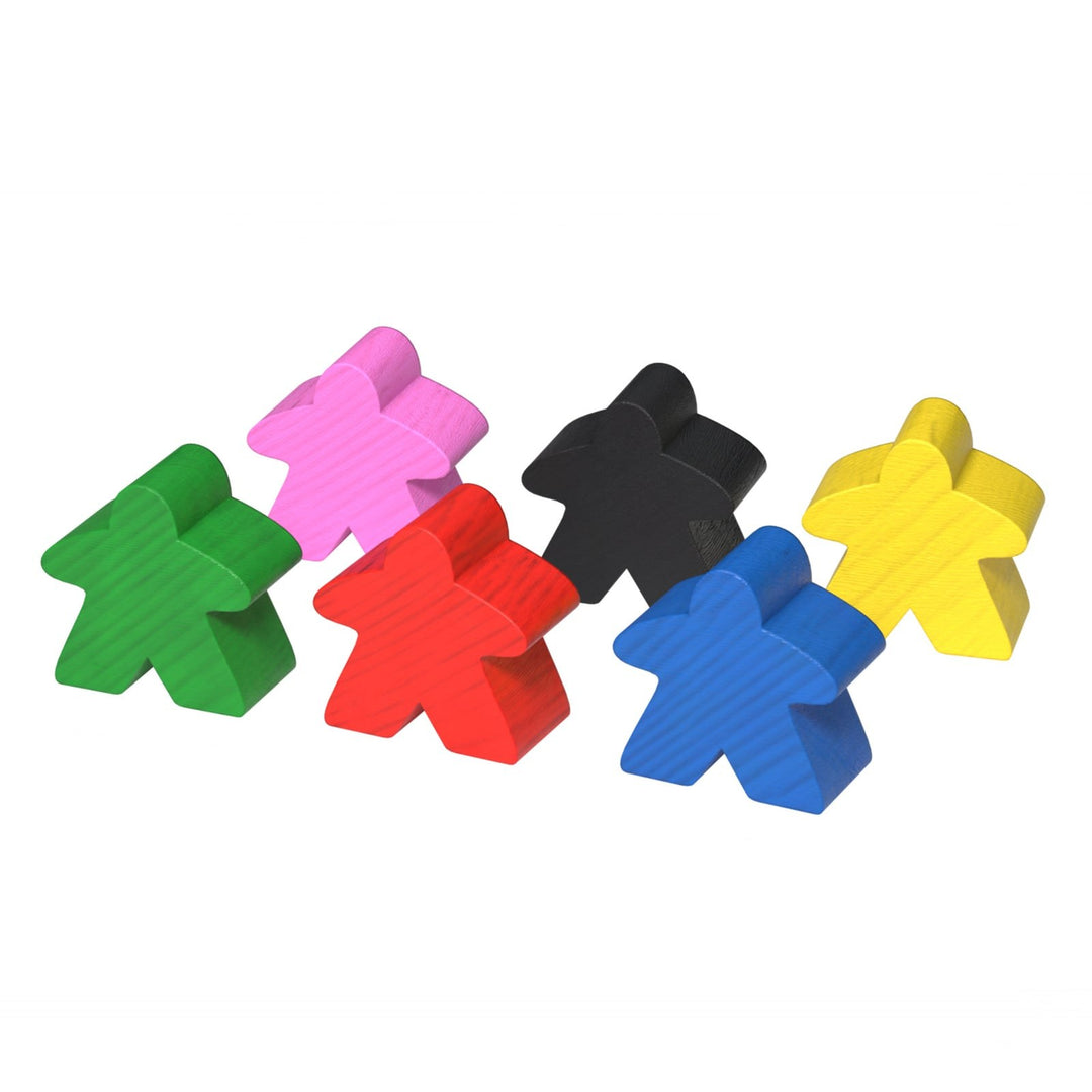 Carcassonne: Expansion 1 – Inns & Cathedrals — official extra