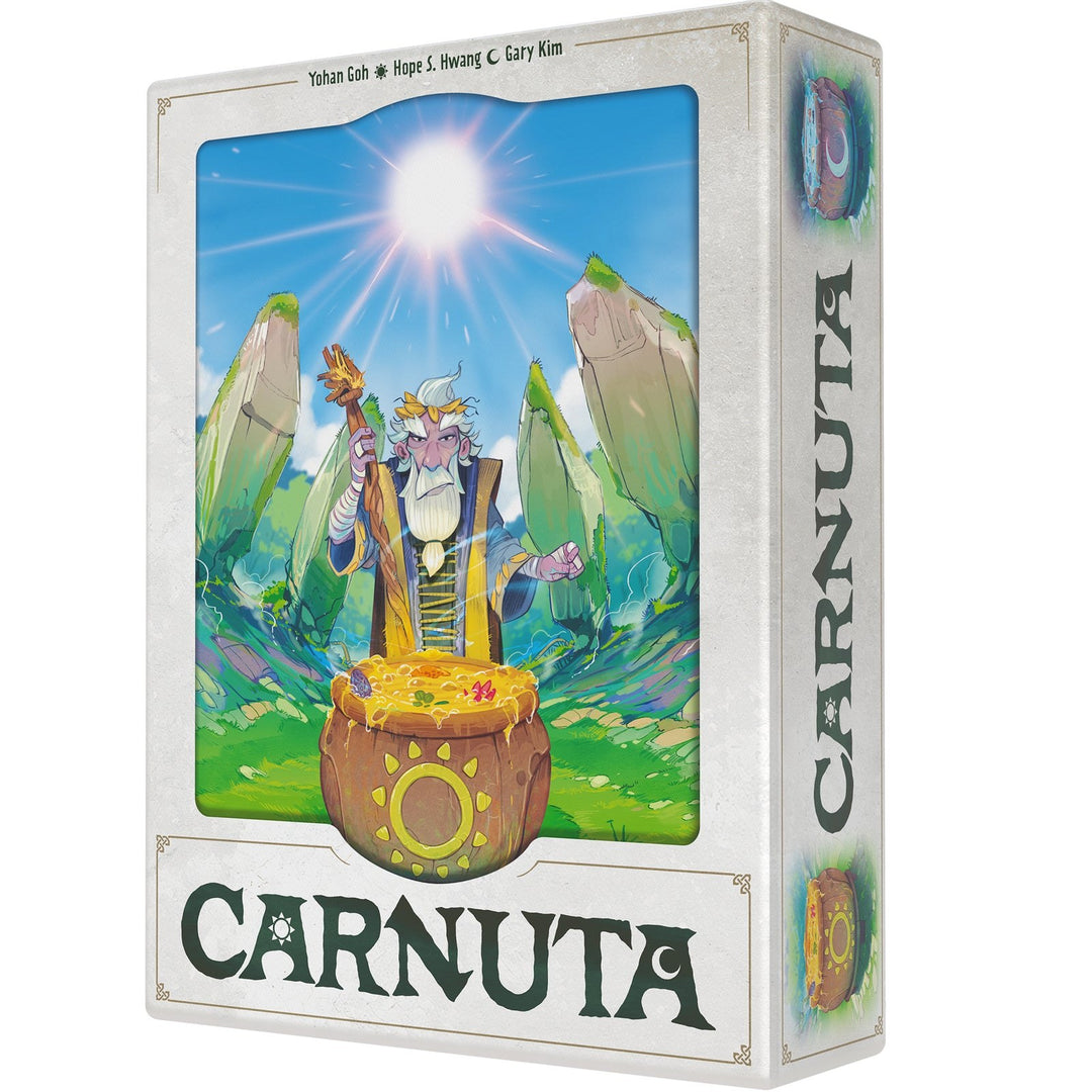 Carnuta — official extra