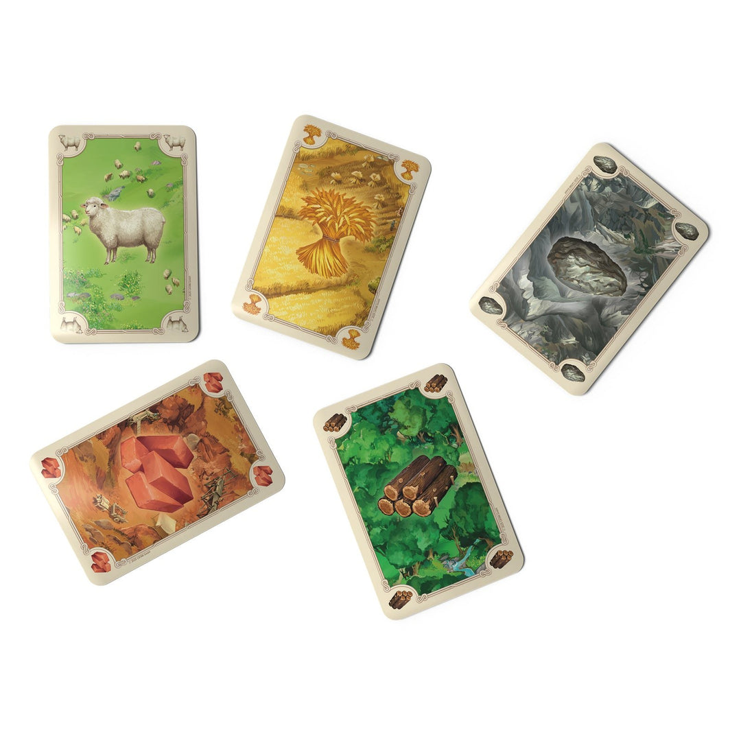 Catan — official extra