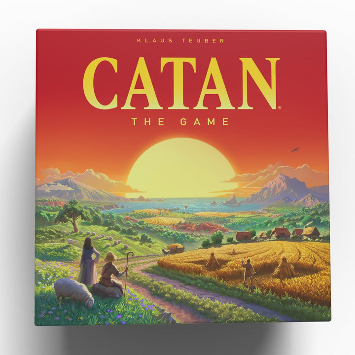 Catan — official extra