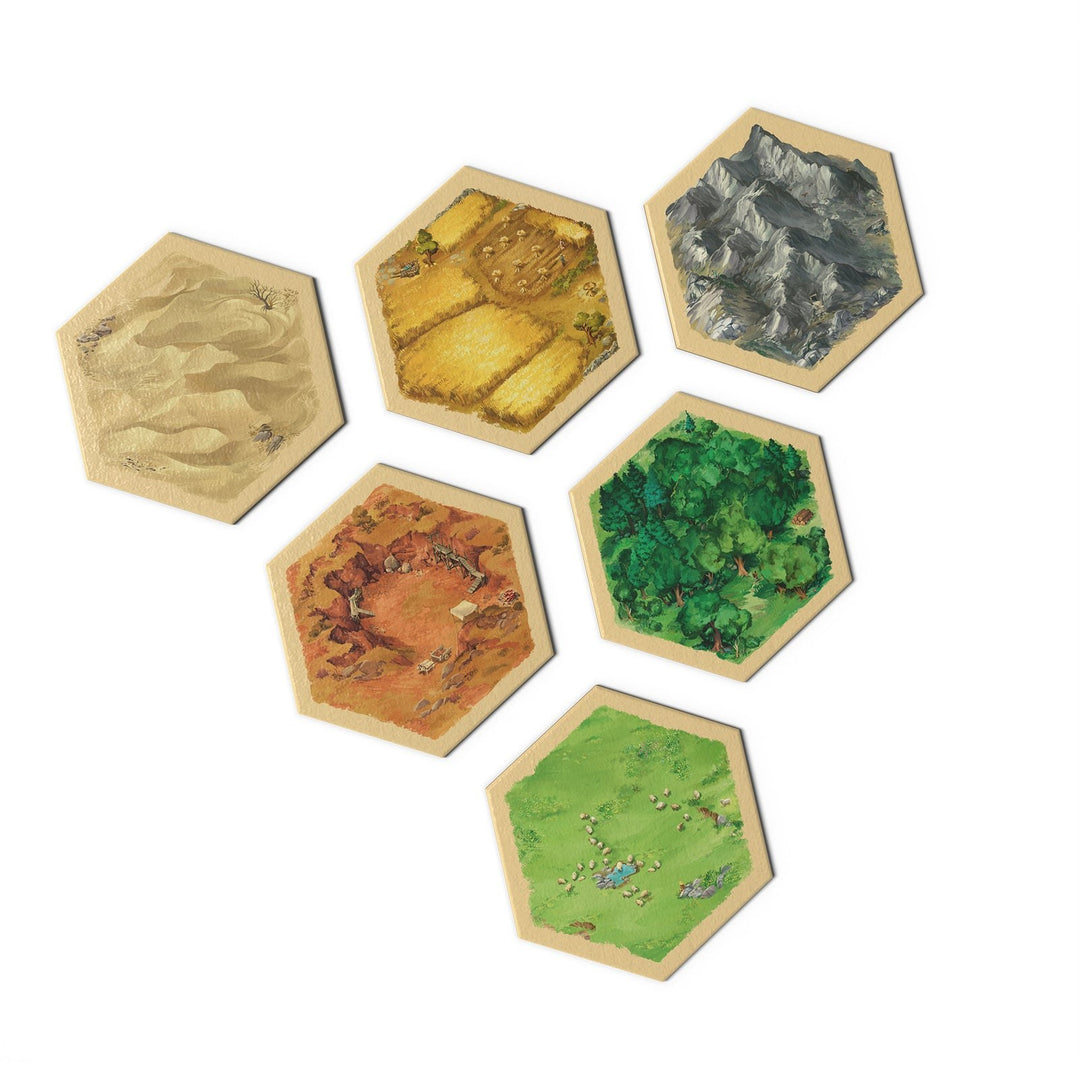 Catan — official extra