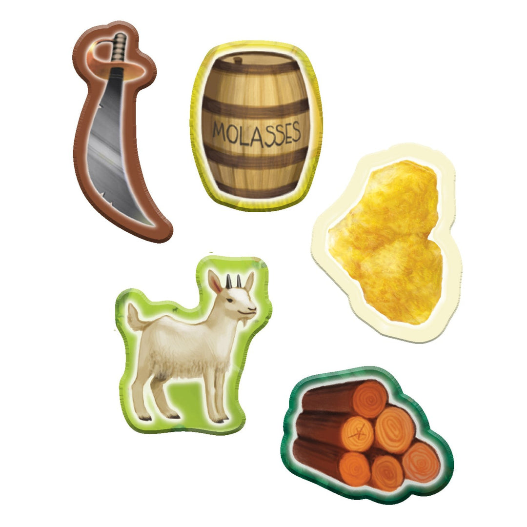 Catan: Junior — official extra