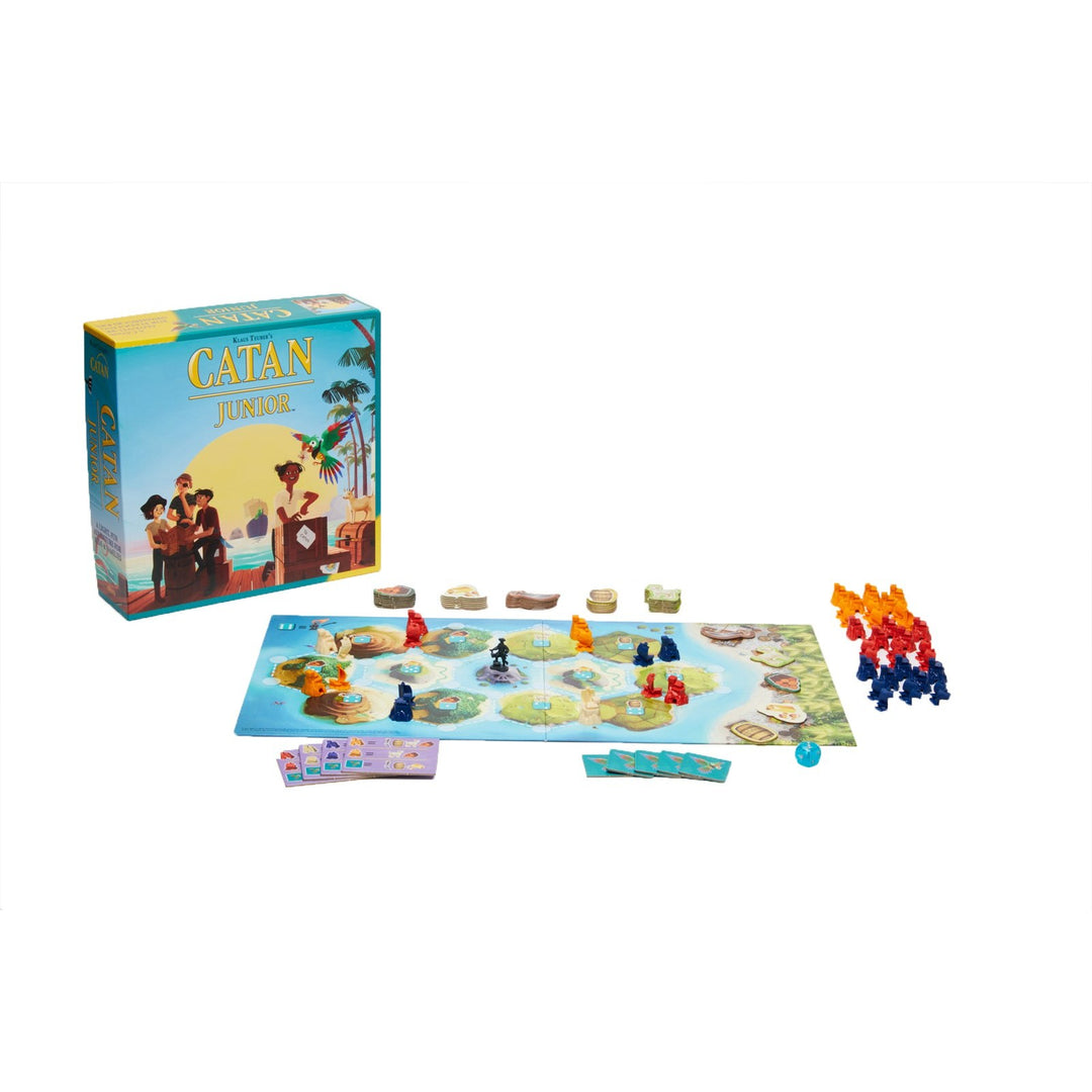 Catan: Junior — official extra