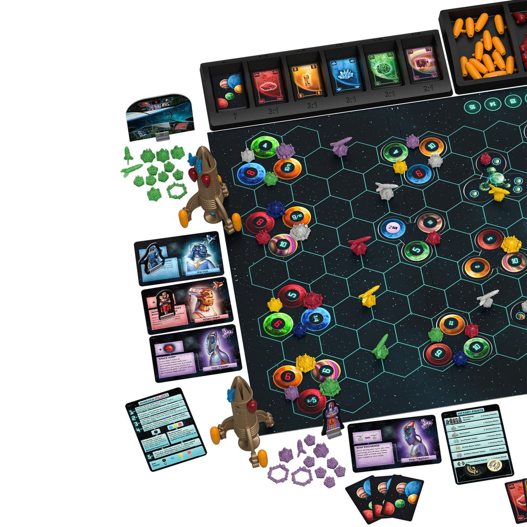 CATAN - Starfarers 2nd Edition 5-6 Player — official extra