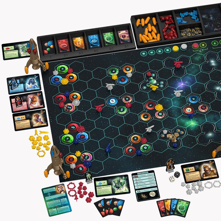 Catan: Starfarers — official extra