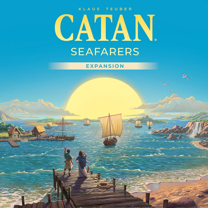 Catan: Starfarers — official extra