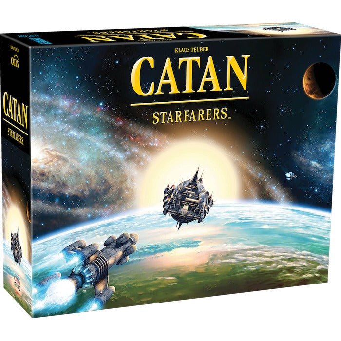 Catan: Starfarers — official box