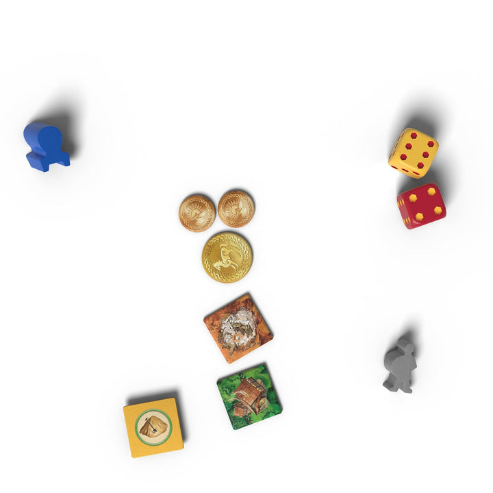 CATAN: Traders & Barbarians — official extra