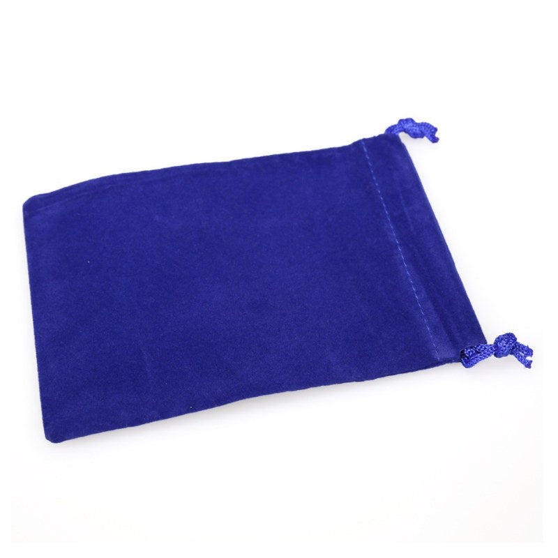 Chessex: Small Royal Blue Dice Bag