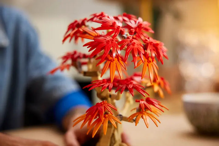 LEGO Botanicals Japanese Maple Tree - 10348