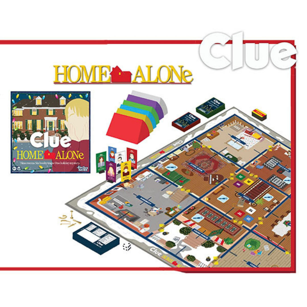 Clue: Home Alone Edition