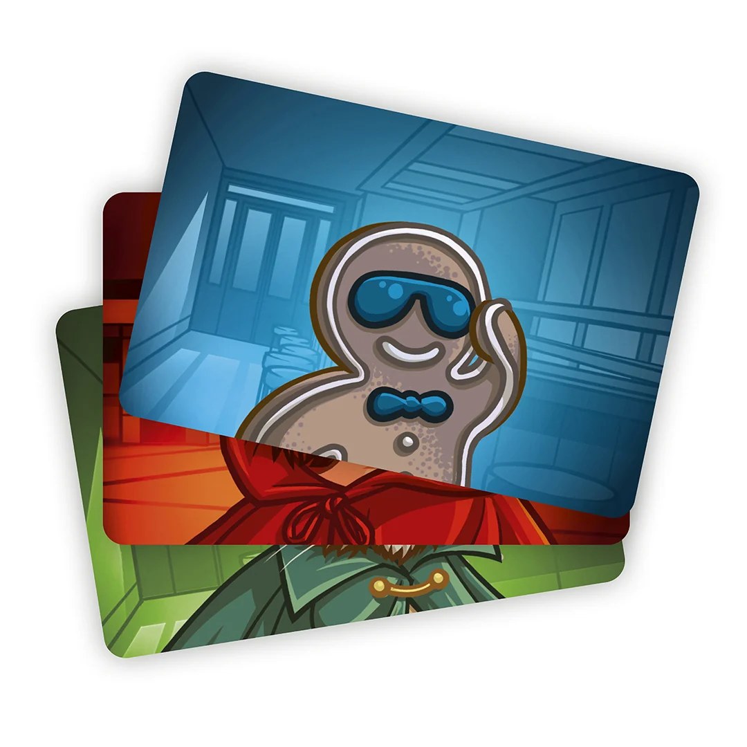 Codenames extra photo