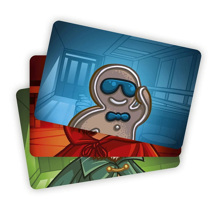 Codenames extra photo