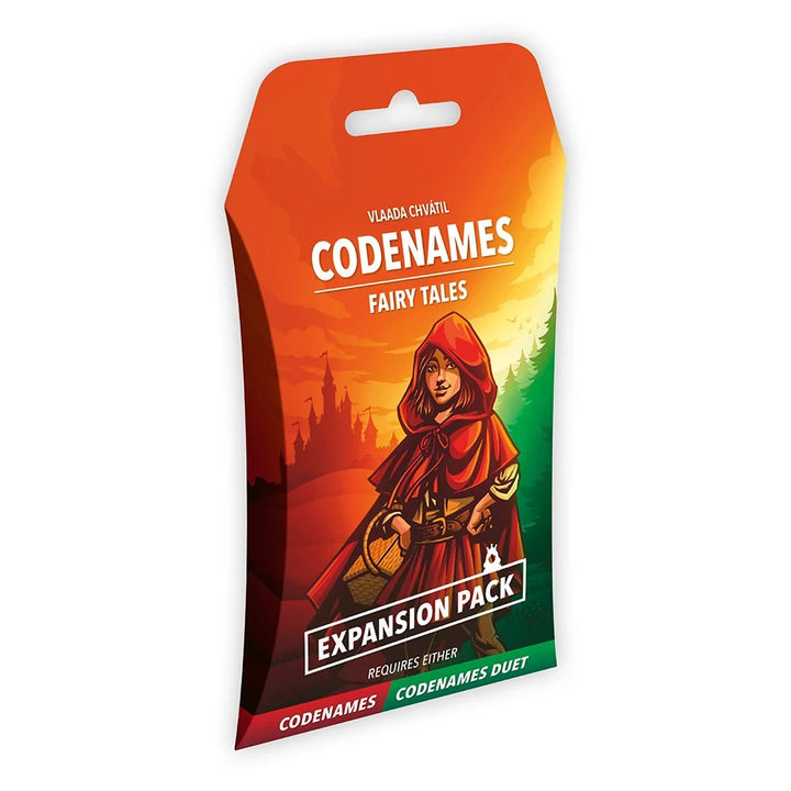 Codenames extra photo