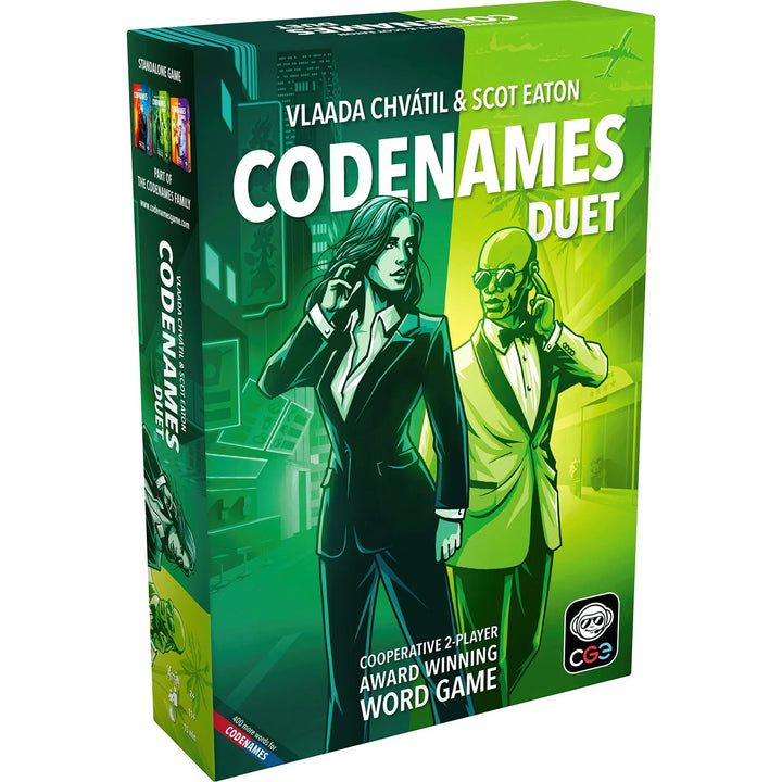 Codenames: Duet extra photo