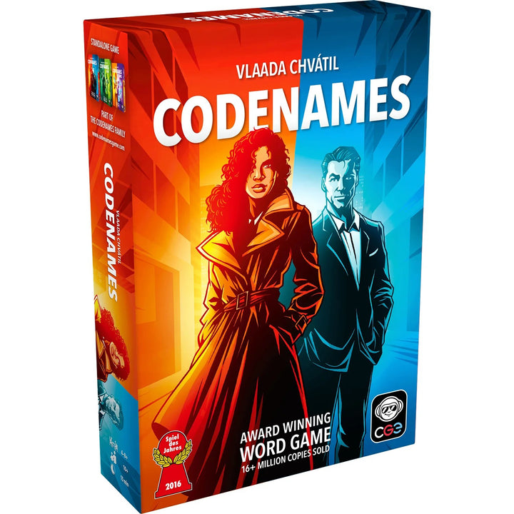 Codenames: Duet extra photo