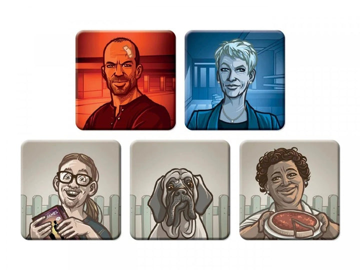 Codenames: Pictures extra photo