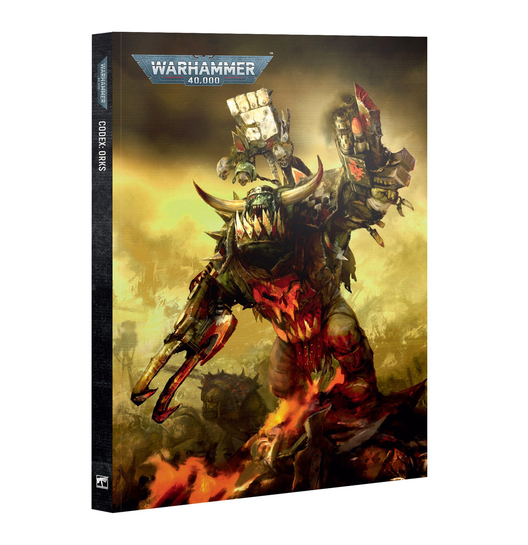 Codex: Orks (English) — official Games Workshop view 02