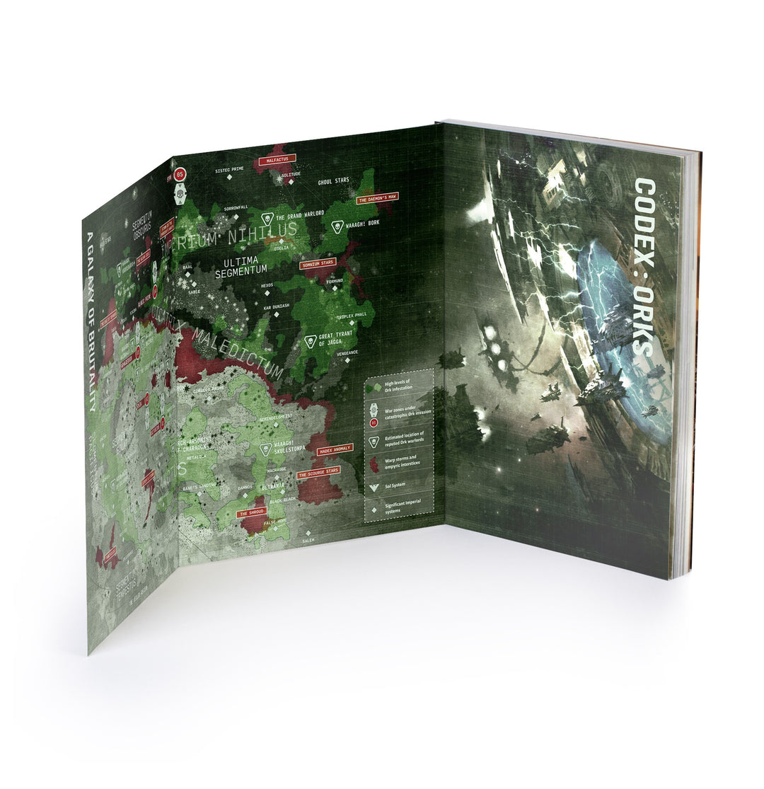 Codex: Orks (English) — official Games Workshop view 03