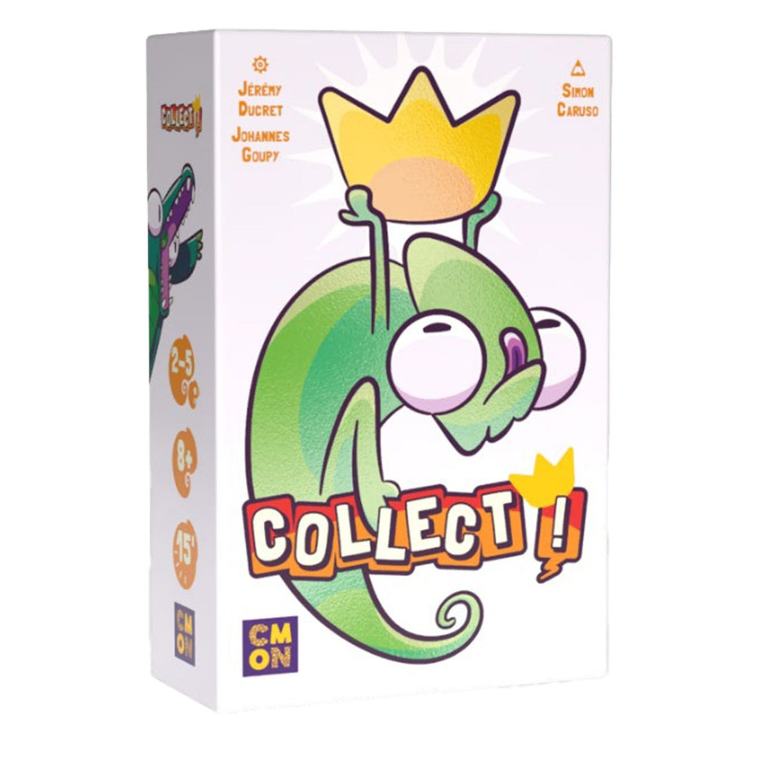 Collect! — official box