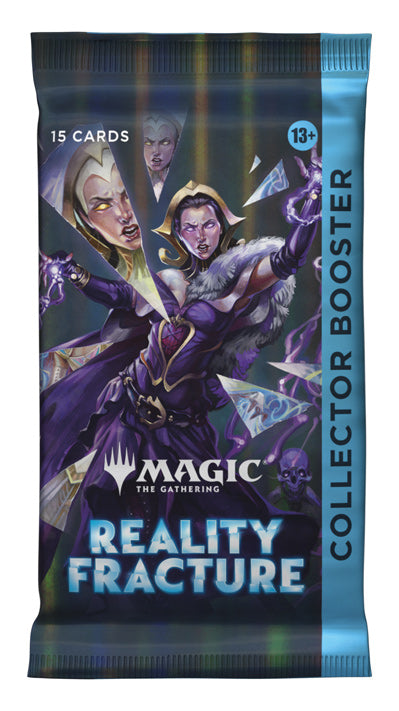 Reality Fracture Collector Booster Pack