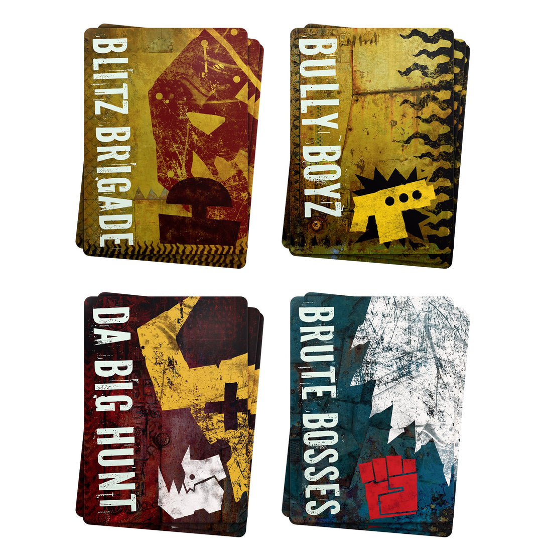 Command Pack: Orks (English) — official Games Workshop view 02