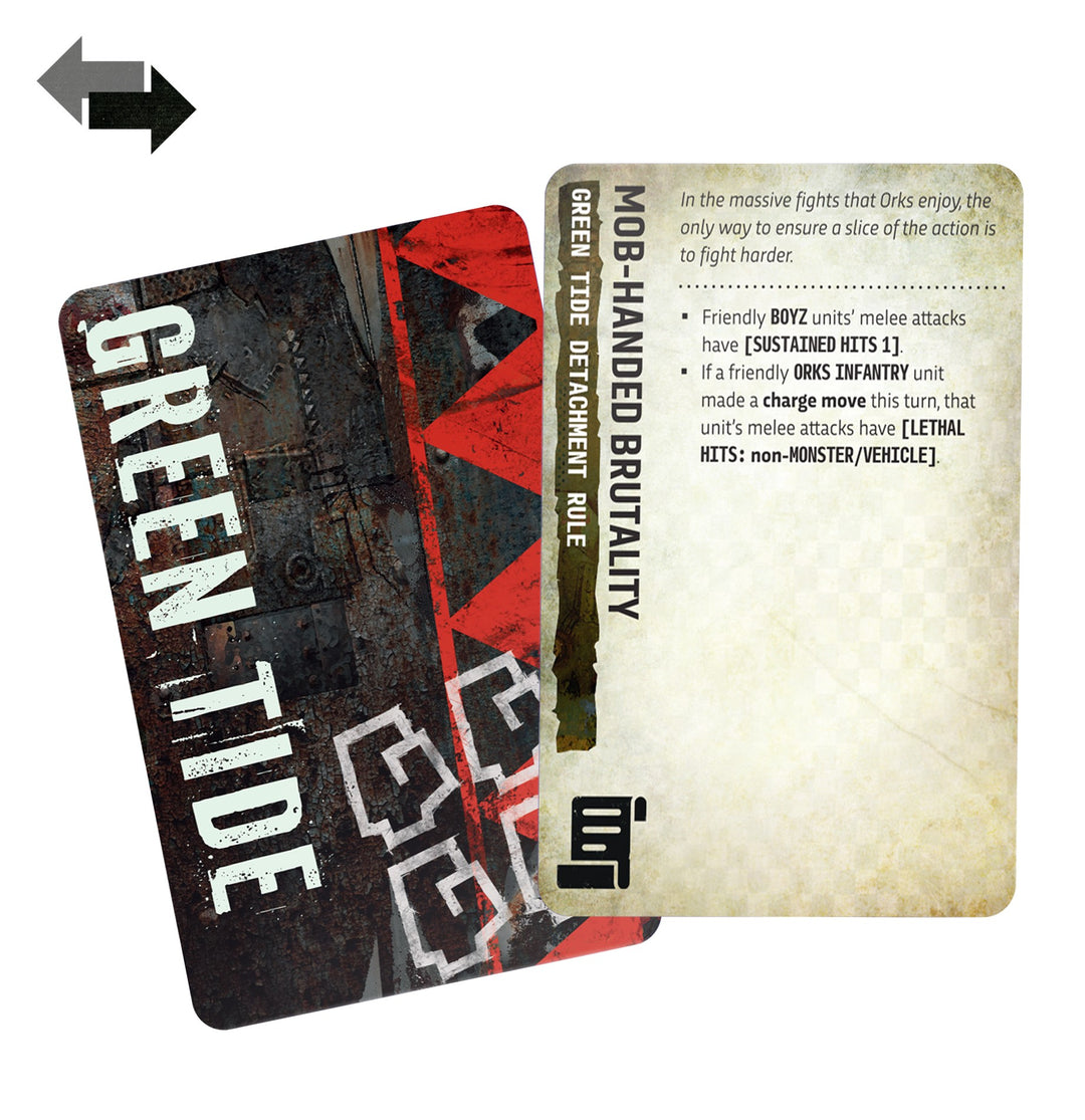 Command Pack: Orks (English) — official Games Workshop view 03