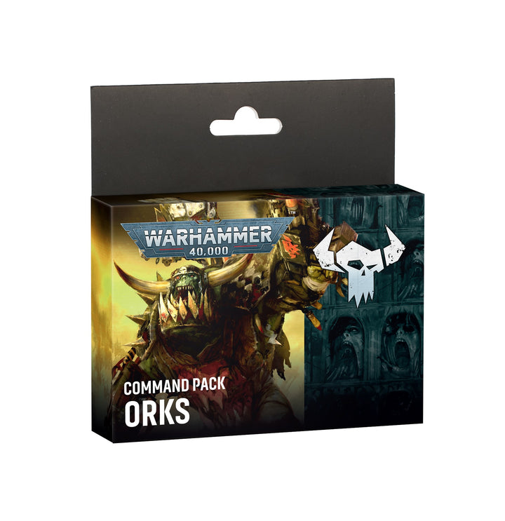 Command Pack: Orks (English) — official Games Workshop view 04