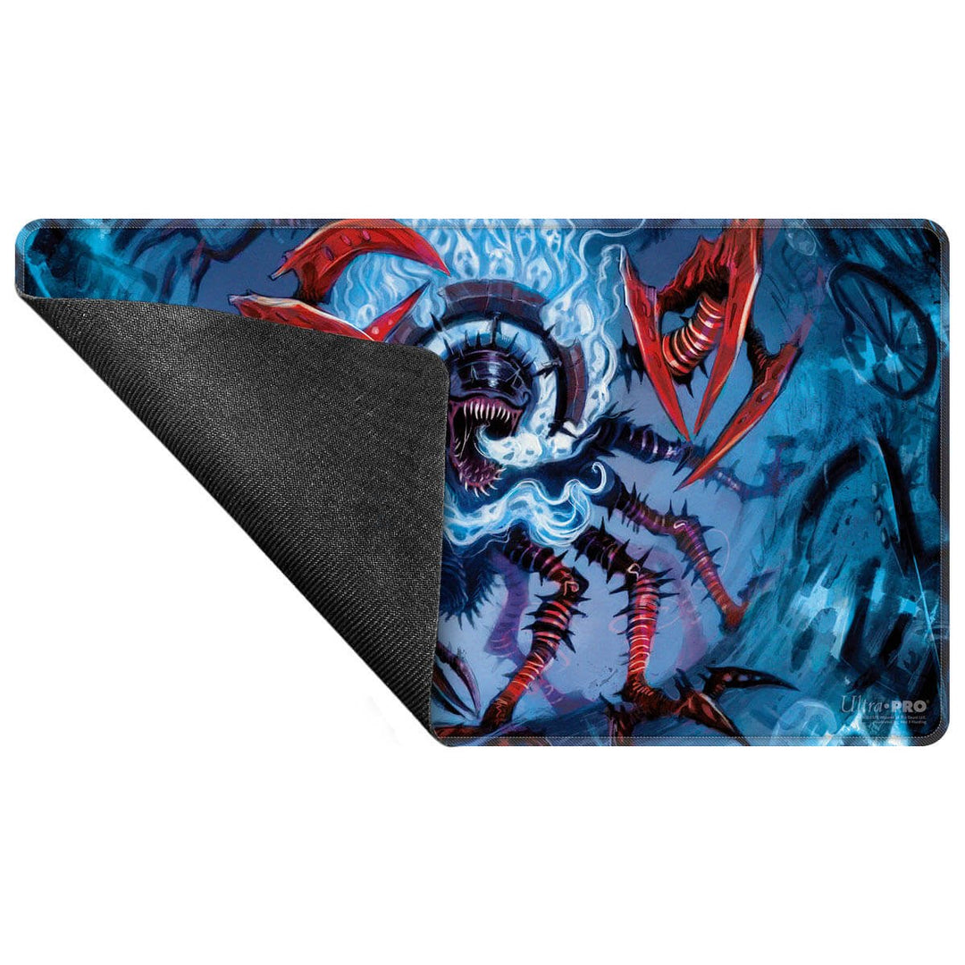 Commander Series #8 The Mindskinner Playmat for Magic: The Gathering — official manufacturer extra