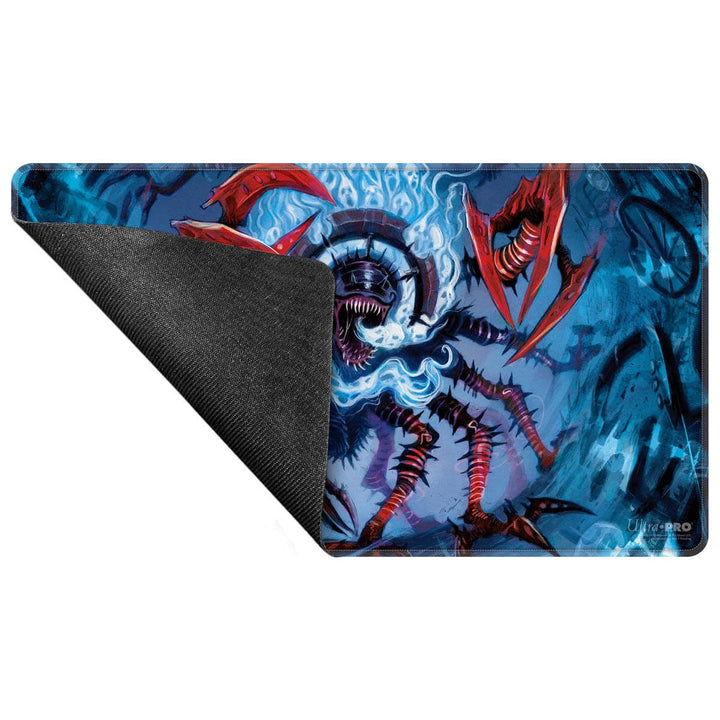 Commander Series #8 The Mindskinner Playmat for Magic: The Gathering — official manufacturer extra