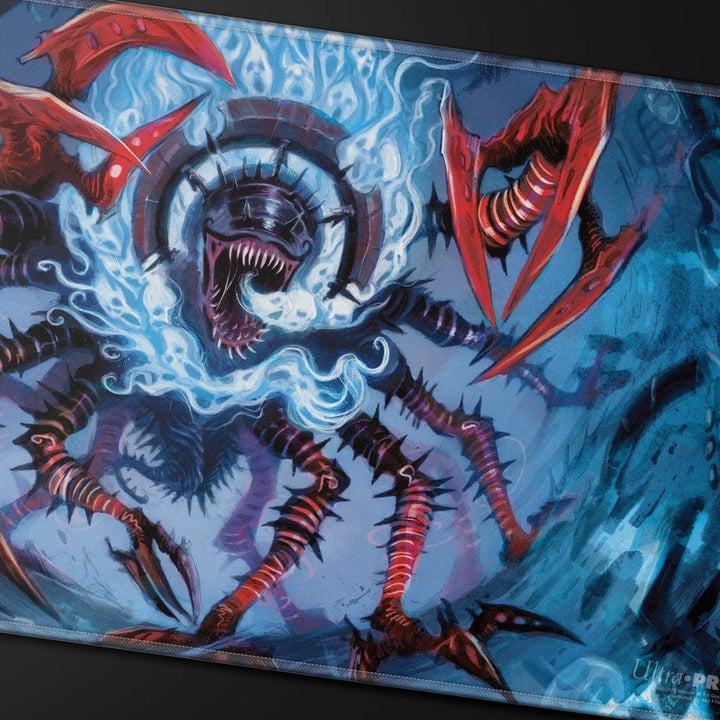 Commander Series #8 The Mindskinner Playmat for Magic: The Gathering — official manufacturer extra
