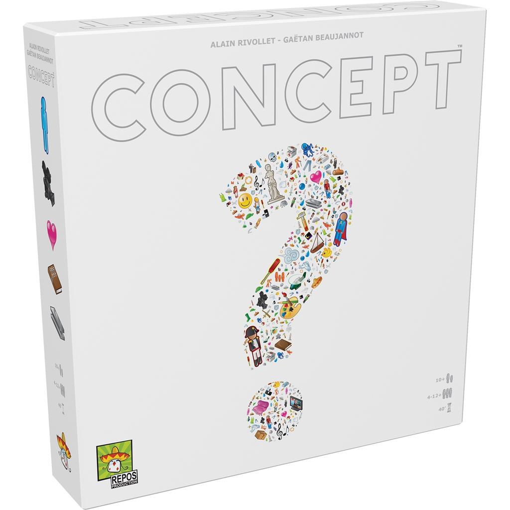 Concept — official box