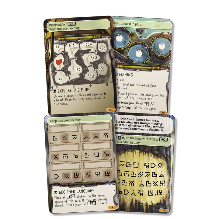 Cozy Stickerville — official publisher extra