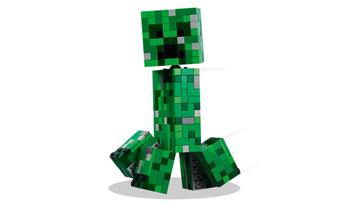 LEGO Minecraft The Creeper - 21276