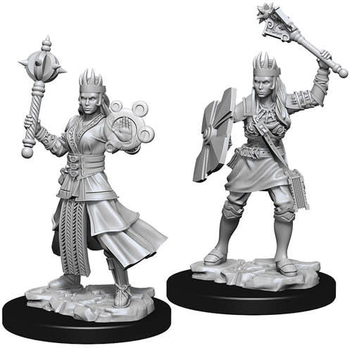 D&D Nolzur's Marvelous Miniatures: Human cleric
