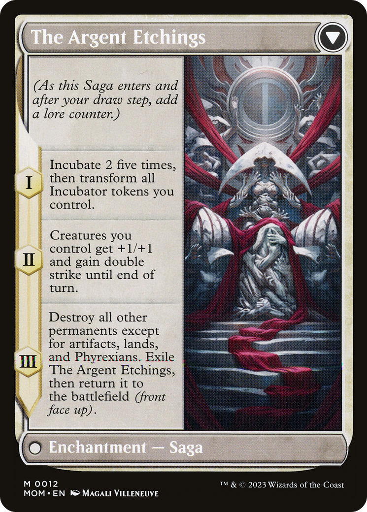 Elesh Norn (MOM-012) - March of the Machine
