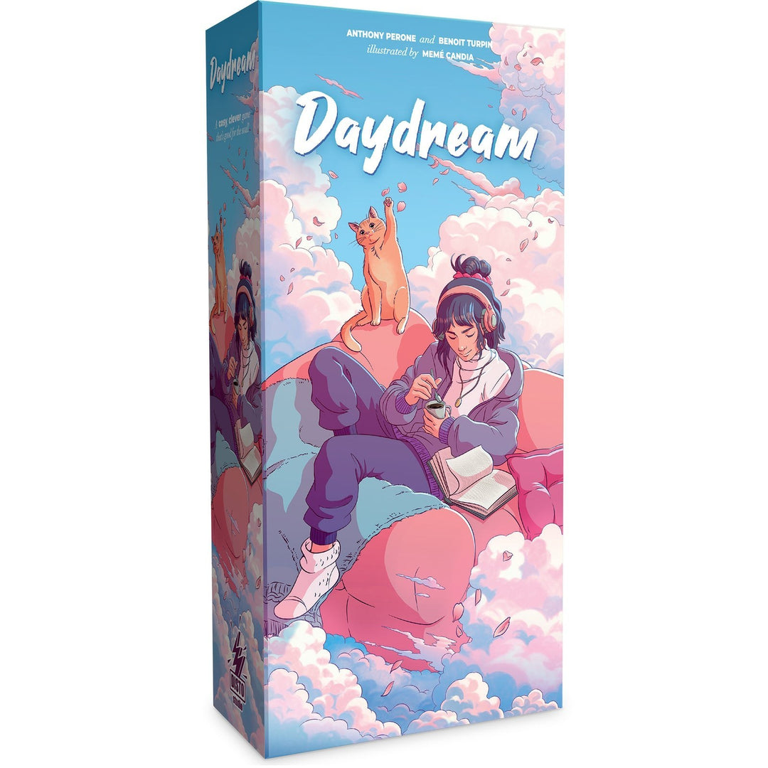 Daydream — official box
