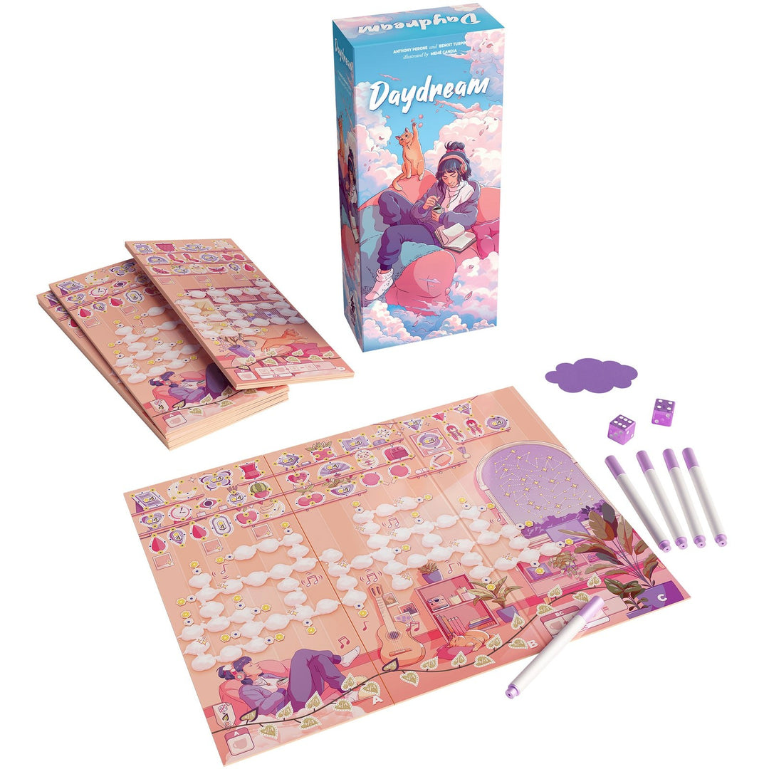 Daydream — official publisher extra
