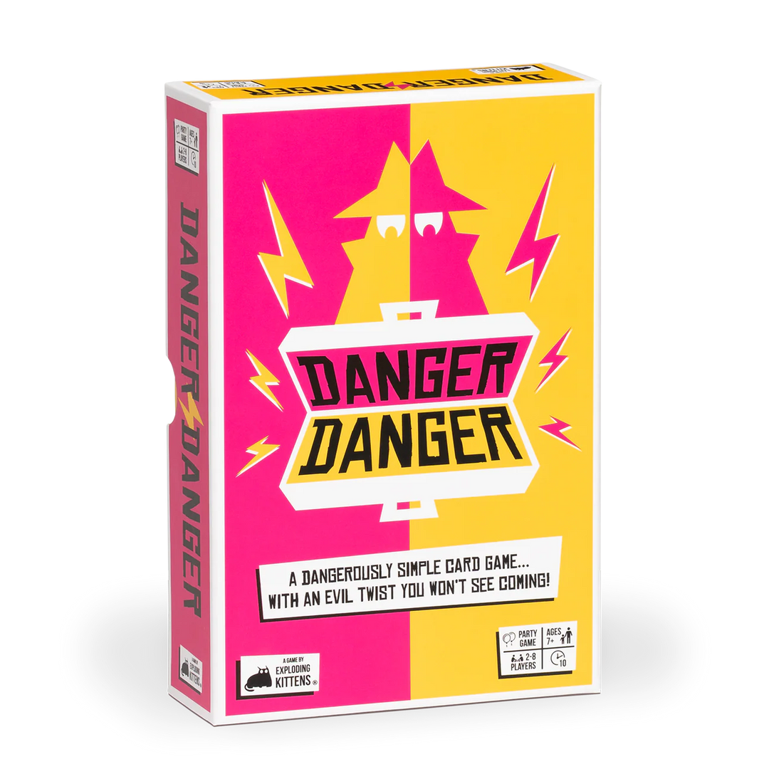Danger Danger