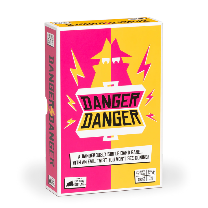 Danger Danger