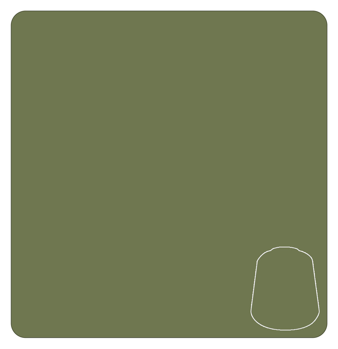 Death Gaurd Green 12ml — official Games Workshop view 01