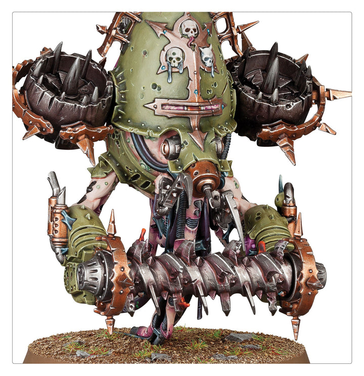 Death Guard Battleforce: Vile Vectorium — official Games Workshop view 02