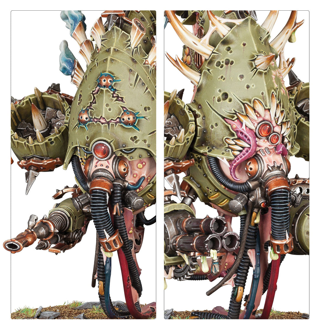 Death Guard Battleforce: Vile Vectorium — official Games Workshop view 03